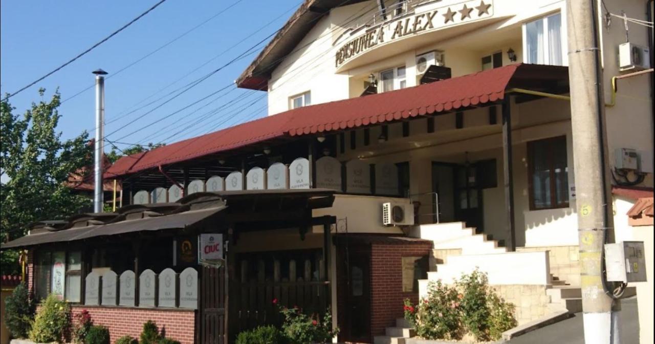 Vila Alex&Razvan Tulcea Extérieur photo